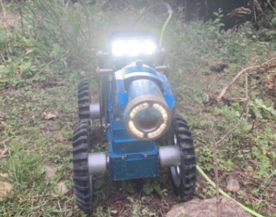 荣邦乡管道CCTV检测