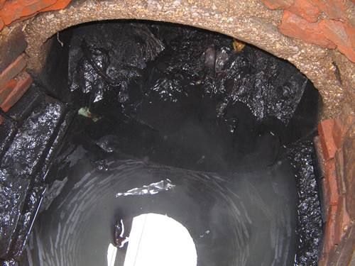 荣邦乡污水/雨水井清理